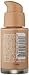 Maybelline New York Dream Satin Liquid Foundation (Dream Liquid Mousse Foundation), Sandy Beige, 1 fl. oz.