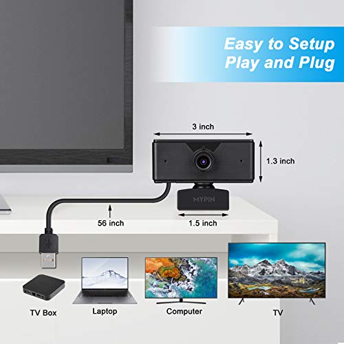 1080P-Web-Camera-with-Microphone-Tripod-for-Computer-PC-Laptop-Desktop-USB-Webcam-for-StreamingVideo-CallingRecordingConferencing-Compatible-with-WindowsMac-OS