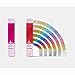 PANTONE Metallic Chips Book, GP1507, Latest Edition, 54 New trend and market relevent colors added!