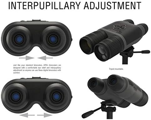 oferta amazon prismaticos nocturnos atn binox