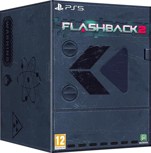 MICROÏDS FLASHBACK 2 - Collector Edition PS5