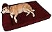 Barker Beds Large Orthopedic Dog Bed for Large Dogs - 7