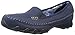 Skechers Women's Bikers-Jaywalk Flat,Navy,7.5 M US