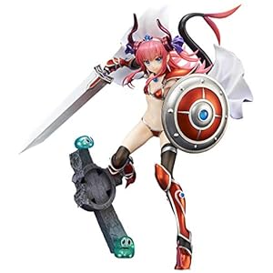 Fate/Grand Order セイバー/エリザベート・バートリー 〔ブレイブ〕 1/7スケール PVC製 塗装済み 完成品 フィギュア