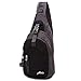 ProEtrade Water Resistant Crossbody Shoulder Sling Chest Bag