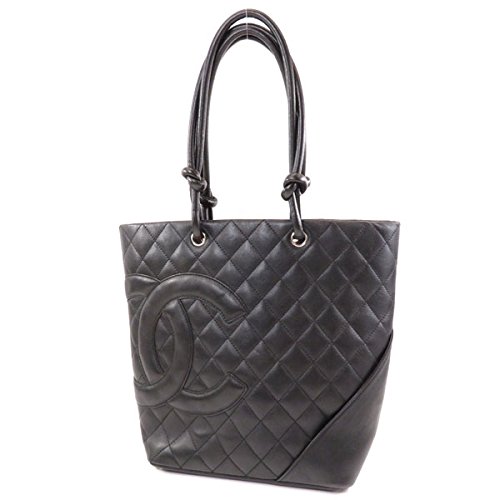 Web限定 シャネル カンボンライントート トートバッグ レザー レディース 中古 B07f7rx6nd Seminario Ekosbrasil Org