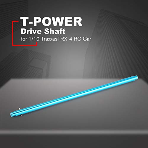 Florenceenid T-Power Middle Drive Shaft for Wltoys A949 A959 A969 A979 K929 RC Car - Thumbnail 6