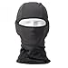 Walking Man Windproof 7in1 Balaclava Ski Face Mask - Grey