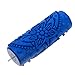 TOOGOO(R) 15cm Flower Knurled Relief Paint Roller Wallpaper Tool for DIY Wall Shaping