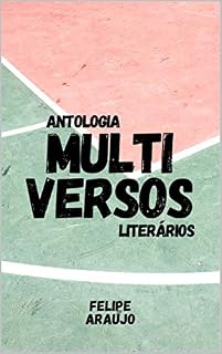 Livro Multiversos Literários: Antologia