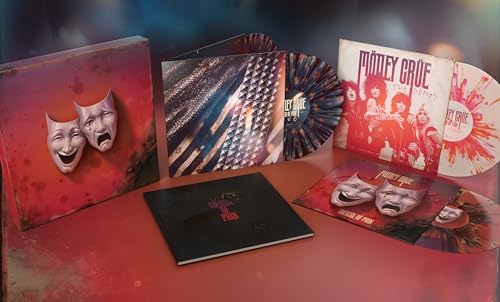 Motley Crue - Music CD Motley Crue - Music to Crash Your Car To