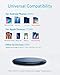 Anker Wireless Charger, 313 Wireless Charger (Pad), Qi-Certified 10W Max for iPhone 12/12 Pro/12 mini/12 Pro Max, SE 2020, 11, AirPods (No AC Adapter, Not Compatible with MagSafe Magnetic Charging)