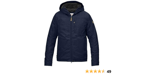 fjällräven kiruna padded jacket m
