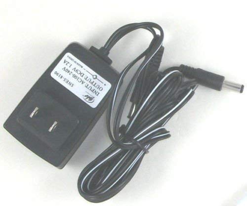 Video Game Accessories NEW Sega Genesis 1 AC Adapter Power Cord First Generation (Certified Refurbished)