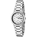 Seiko Women's 5' Japanese Automatic Stainless Steel Casual Watch, Color:Silver-Toned (Model: SYME39K1)