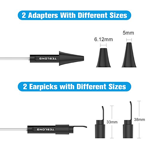 4 ScopeAround+Inspection+Professional+Endoscope+Adjustable