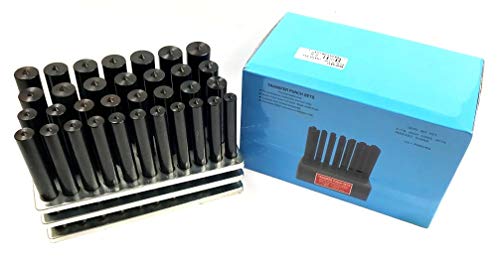 HHIP 8600-0411 33 Piece Transfer Punch Set
