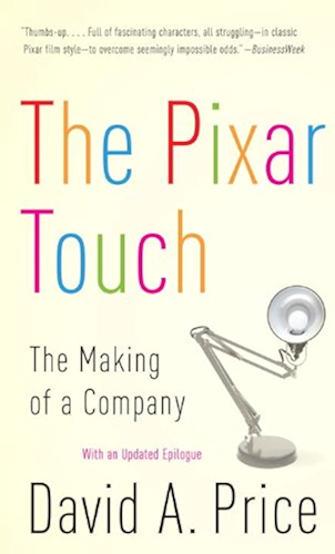 Download The Pixar Touch (English Edition) PDF