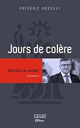 Jours de colère