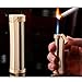 Honest Classical Windproof Flame Refillable Butane Gas Cigarette Cigar Lighter