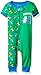 The Children's Place Baby Stretchie Pajamas, Football, 0-3 Months