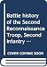 Battle history of the Second Reconnaissance Troop, Second Infantry Division commanded by General P. by 
