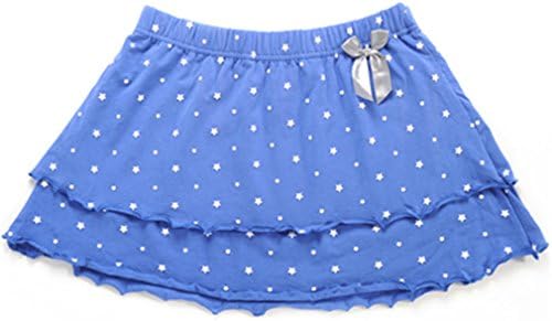 Baby Girl Kids Princess Tutu Skirt Child Clothing Dance Party Wear Skirts Bluestar 9T