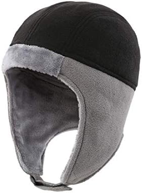 コネクタイル Connectyle メンズ 冬 暖かい 耳あて 防寒帽子 安心の実績 高価 買取 強化中 帽子 スキー 飛行帽 アウトドア パイロットキャップ