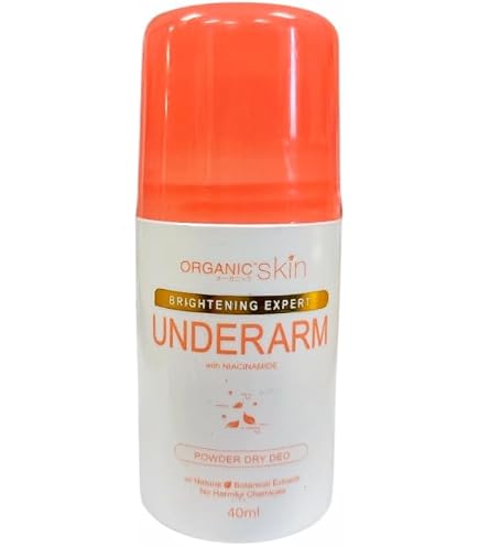 Amazon.com : Deonatulle Armpit Sarasara Cream - 45g - Japan No1