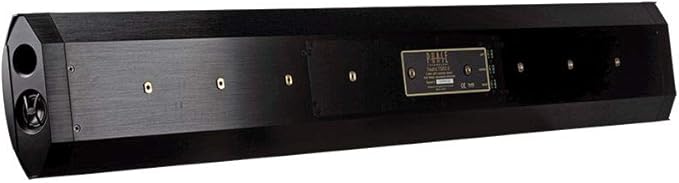 Amazon Com Phase Tech Teatro Tsb3 0 Ultra Thin Soundbar 3 Woofers Home Audio Electronics