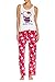 Hello Kitty Juniors Addicted To Travel Pajama Set