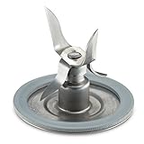 Brentwood Ice Blade with Gasket, Fits Oster and Osterizer Blenders