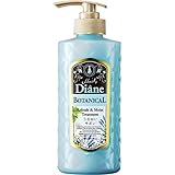 Moist Diane Botanical Refresh and Moist Treatment for Unisex, 16.9 Ounce