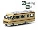 Greenlight Collectibles Breaking Bad 2008-13 TV Series - 1986 Fleetwood Bounder RV Vehicle (1:64 Scale)