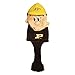 Team Golf NCAA Purdue Boilermakers Mascot Head Cover Mascot Golf Club Headcover, Fits most Oversized Drivers, Extra Long Sock for Shaft Protection, Officially Licensed Product