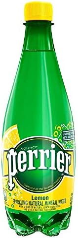 Perrier Water Lemon 24 x 500ml Bottles (1)