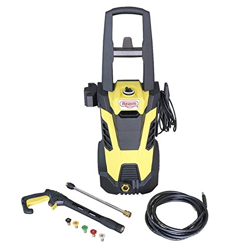 Realm BY02BCMH, Electric Pressure Washer, 2300 PSI, 1.75 GPM, 14.5 Amp