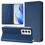 Rfvzubemok Compatible with Oppo Reno12 5G Magnetic