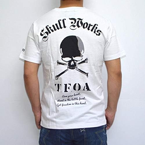 Amazon クローズ ワースト Swt 08 半袖ｔシャツ ホワイト色 村田将五モデル Crows Worst サイズｌ Tシャツ カットソー 通販