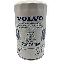 Amazon.com: Volvo 22480372 Fuel Filter : Automotive