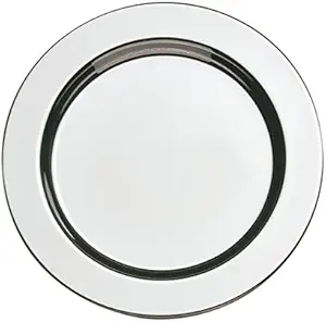 APS Coaster Set, Stainless Steel, Silver, 9 x 12 x 16 cm