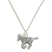 Ravel Little Gems Kids Horse Watch & Jewellery Gift Set For Girls R2213