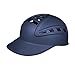 Wilson Sleek Pro Skull Catcher's Cap, Navy