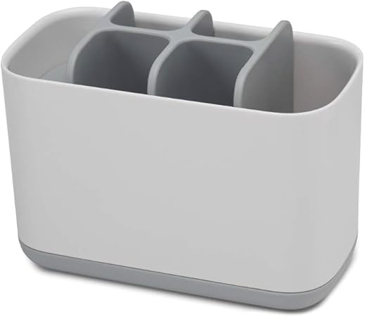 Joseph Joseph Slim Bathroom Caddy with 6 compartments and ventilated drying