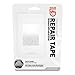 GEAR AID Tenacious Tape Repair and Seam Tape for Tents and Vinyl, Clear Roll, 1.5