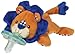 Mary Meyer Wubbanub Pacifier, Levi Lion