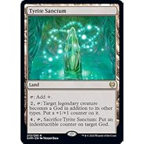 ⭐︎modernティア1⭐︎ハンマータイム　メイン＆サイド付き Tyrite Sanctum | Kaldheim | Star City Games