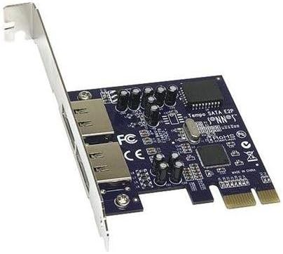 Sonnet Technologies Tempo SATA E2P
