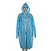 Aircee (TM) Lightweight Easy Carry Poncho Wind Hooded Jacket Raincoat