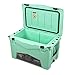 Xspec Pro Roto-Molded 60 Quart High Performance Cooler Outdoor Ice Chest, Durable Stylish Rotomolded with Bottle Openers, Vacuum Release Valve, and Low Profile Snap Tight Latchesthumb 2